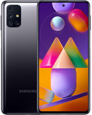 Замена экрана на телефоне Samsung Galaxy M31s